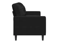 Sofá de 3 lugares 180 cm veludo PT960558^ Sofá