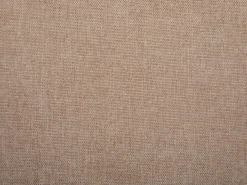 Outlet Vente-unique Sofá de 3 lugares articulado elétrico em tecido DJARALO Taupe