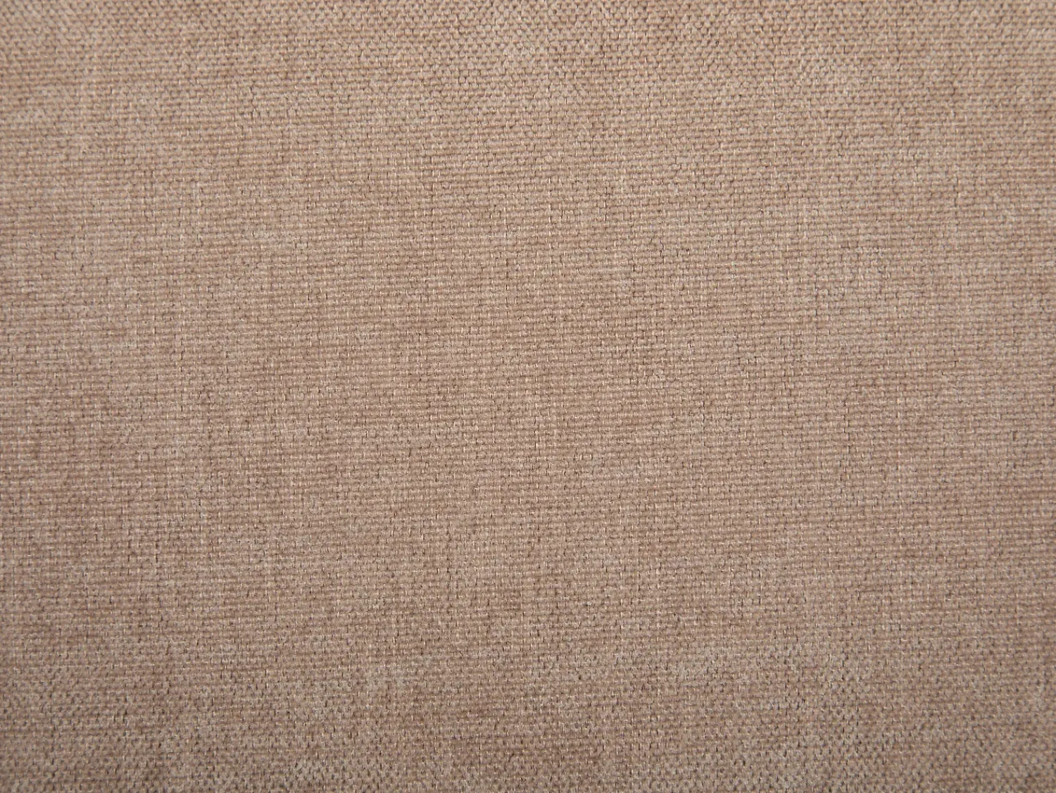Outlet Vente-unique Sofá de 3 lugares articulado elétrico em tecido DJARALO Taupe