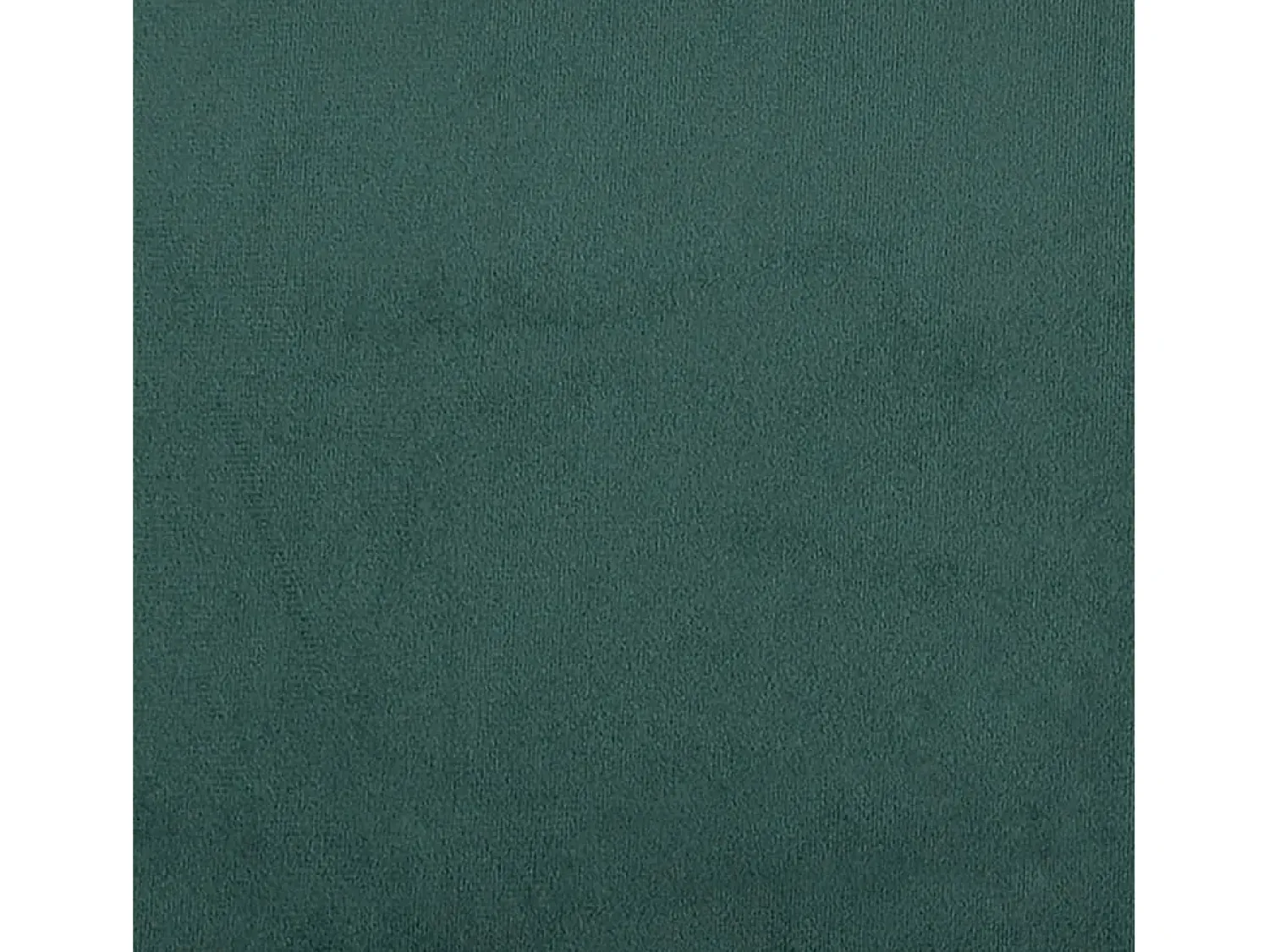 Sofá|vidaxl Sofá de 3 lugares com apoio de pés 180 cm veludo -escuro Verde