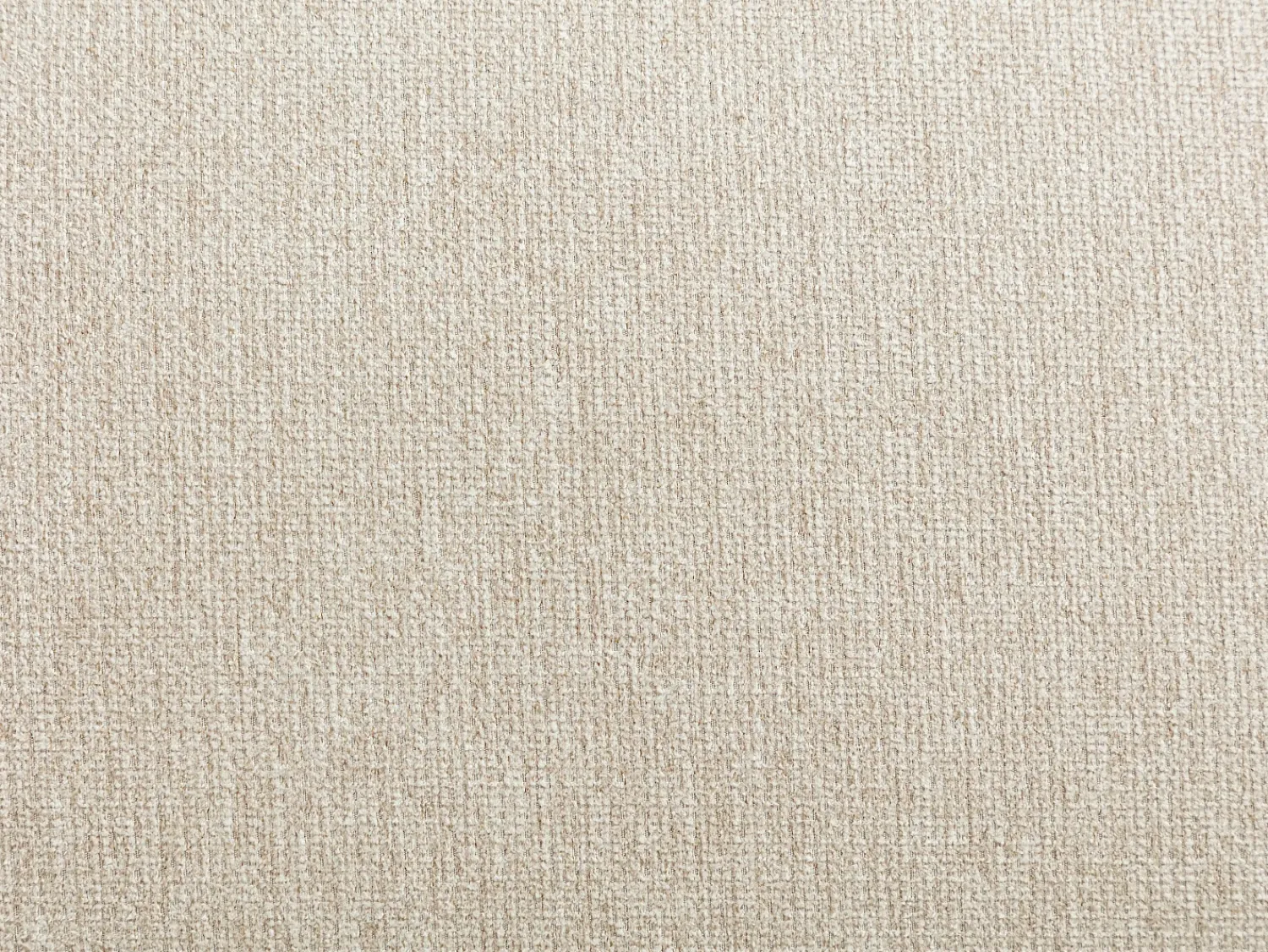 Sofá*Vente-unique Sofá de 3 lugares conversível expresso em tecido SOVALI Bege