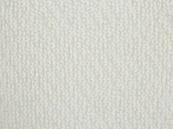 Hot Vente-unique Sofá de 3 lugares conversível em tecido chenille colchão 12 cm ISISTIA Bege