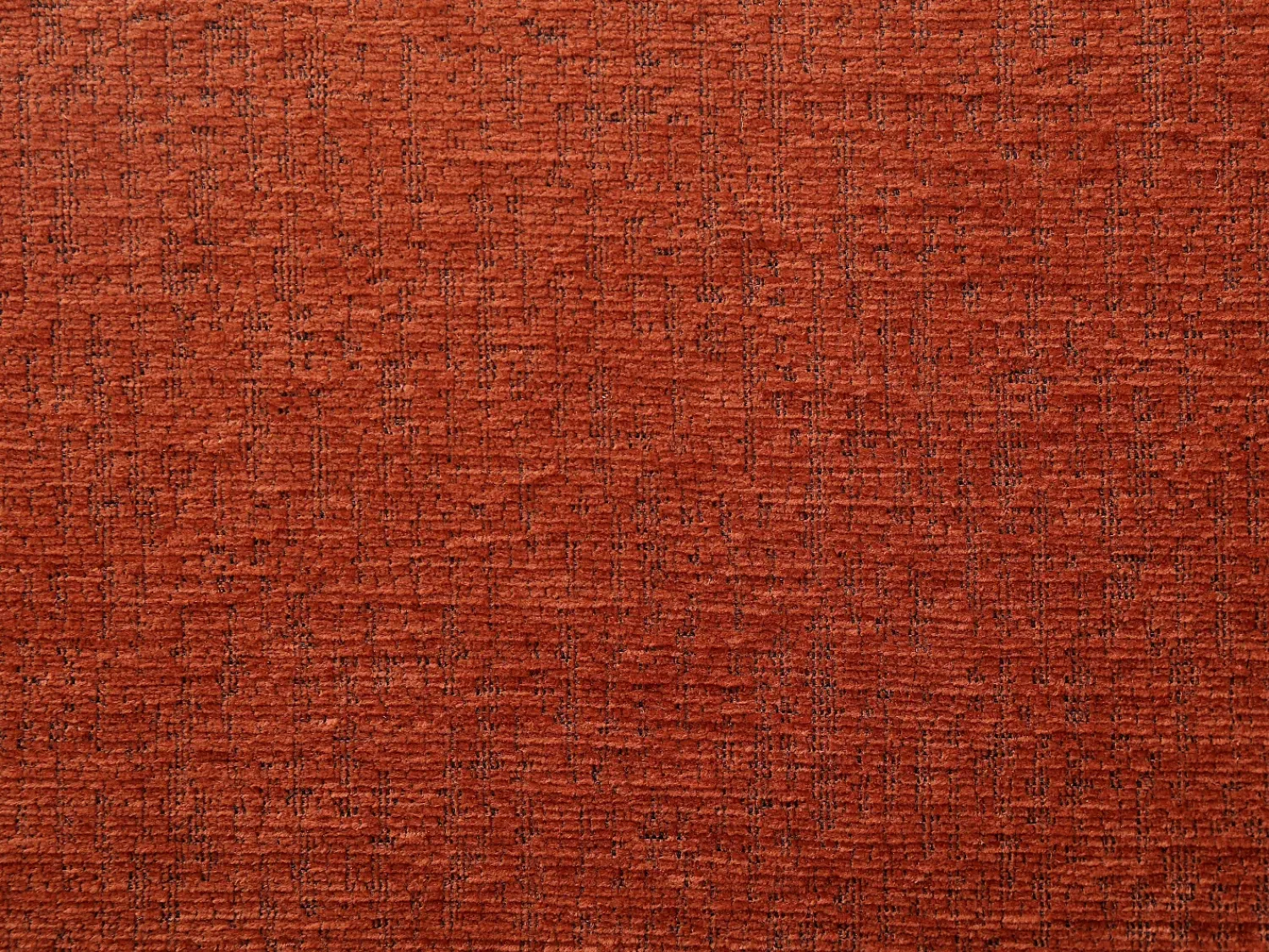 Vente-unique Sofá de 4 lugares conversível em tecido chenille YOKIRA^ Sofá