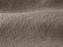 Best Vente-unique Sofá de 4 lugares conversível abertura rápida em tecido bouclé cama 160 cm RETUNA Taupe