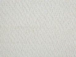 Vente-unique Sofá de 3 lugares conversível em tecido de chenille colchão 12 cm ECORIA Bege