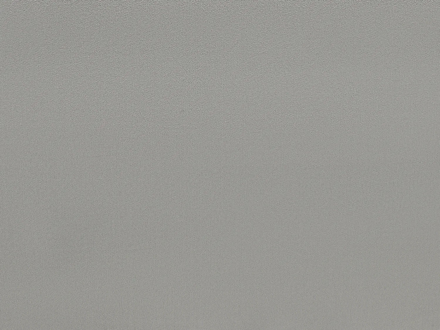 Hot Vente-unique Sofá de 3 lugares convertível clic-clac veludo cinza GULCAN Cinzento