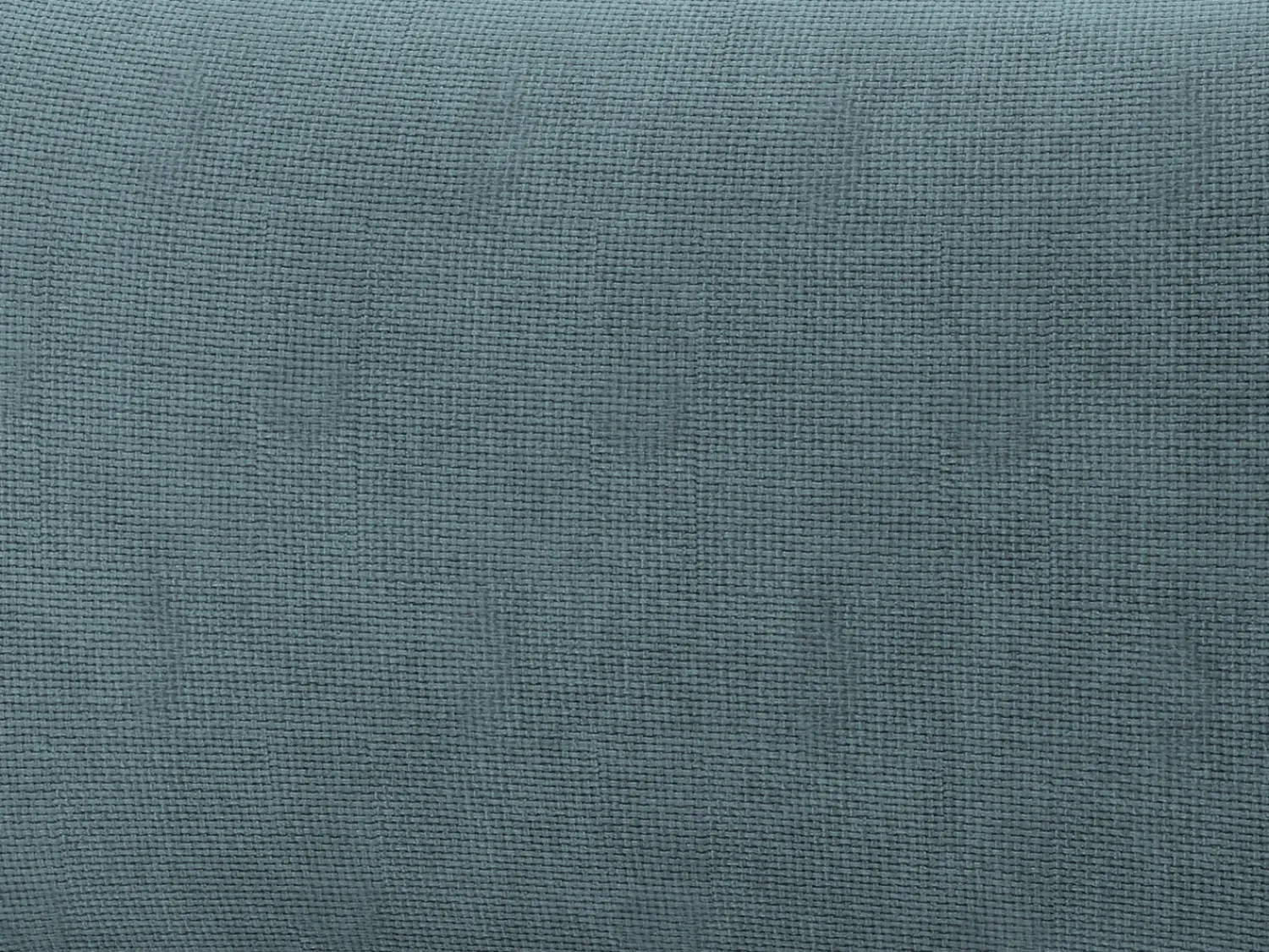 Sofá*Vente-unique Sofá de 3 lugares convertível tecido texturizado VOPOZA Azul