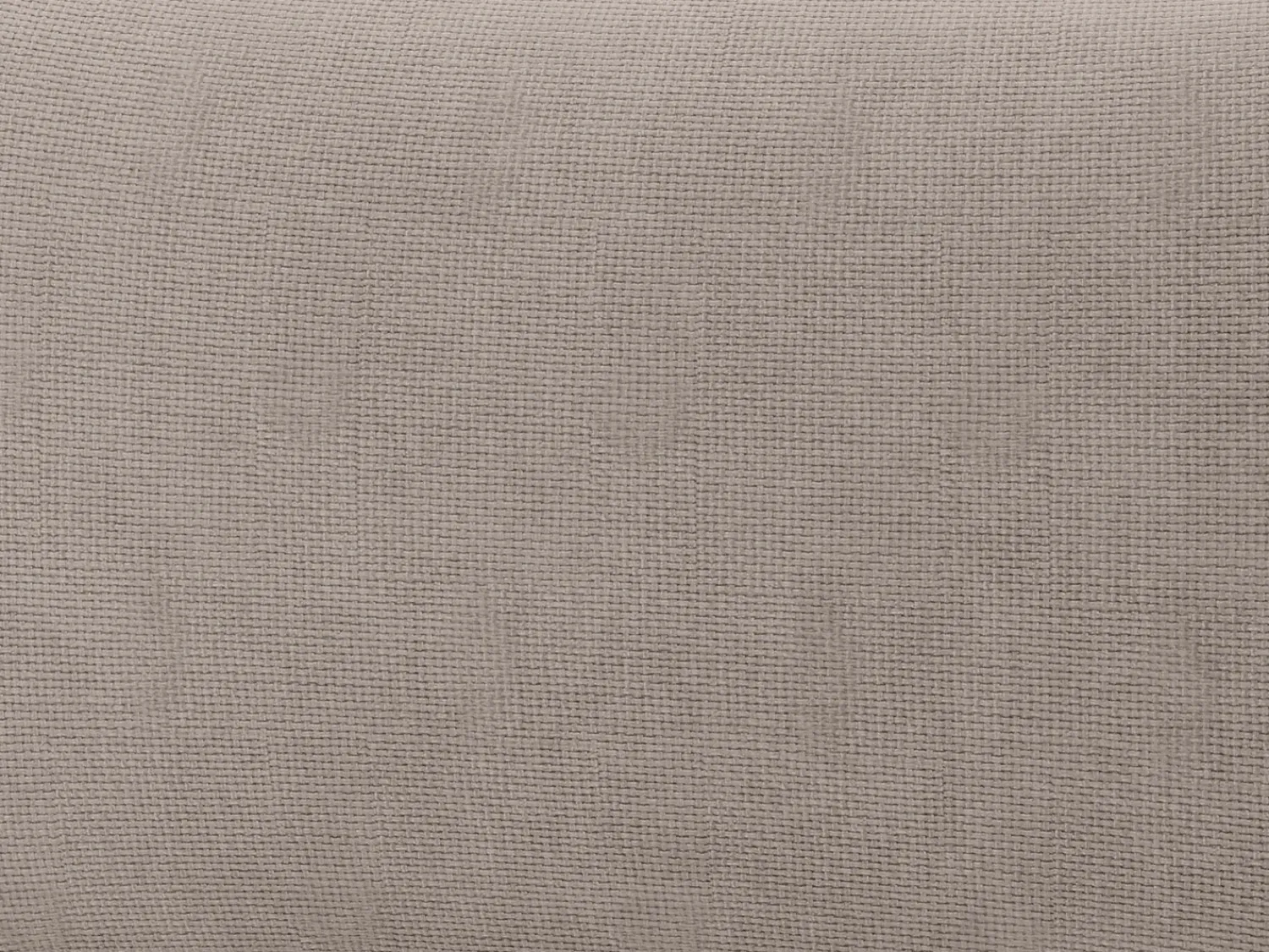 Sofá|Vente-unique Sofá de 3 lugares convertível tecido texturizado VOPOZA Taupe