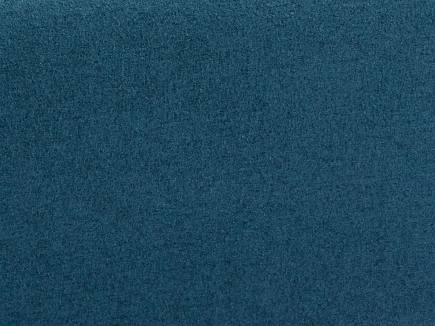 Sofá*Vente-unique Sofá de 2 lugares convertível tecido estilo habitat jovem URIBIA Azul