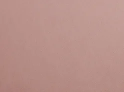 Sofá*Vente-unique Sofá de 2 lugares em forma de concha veludo cor-de- DANDELION Rosa