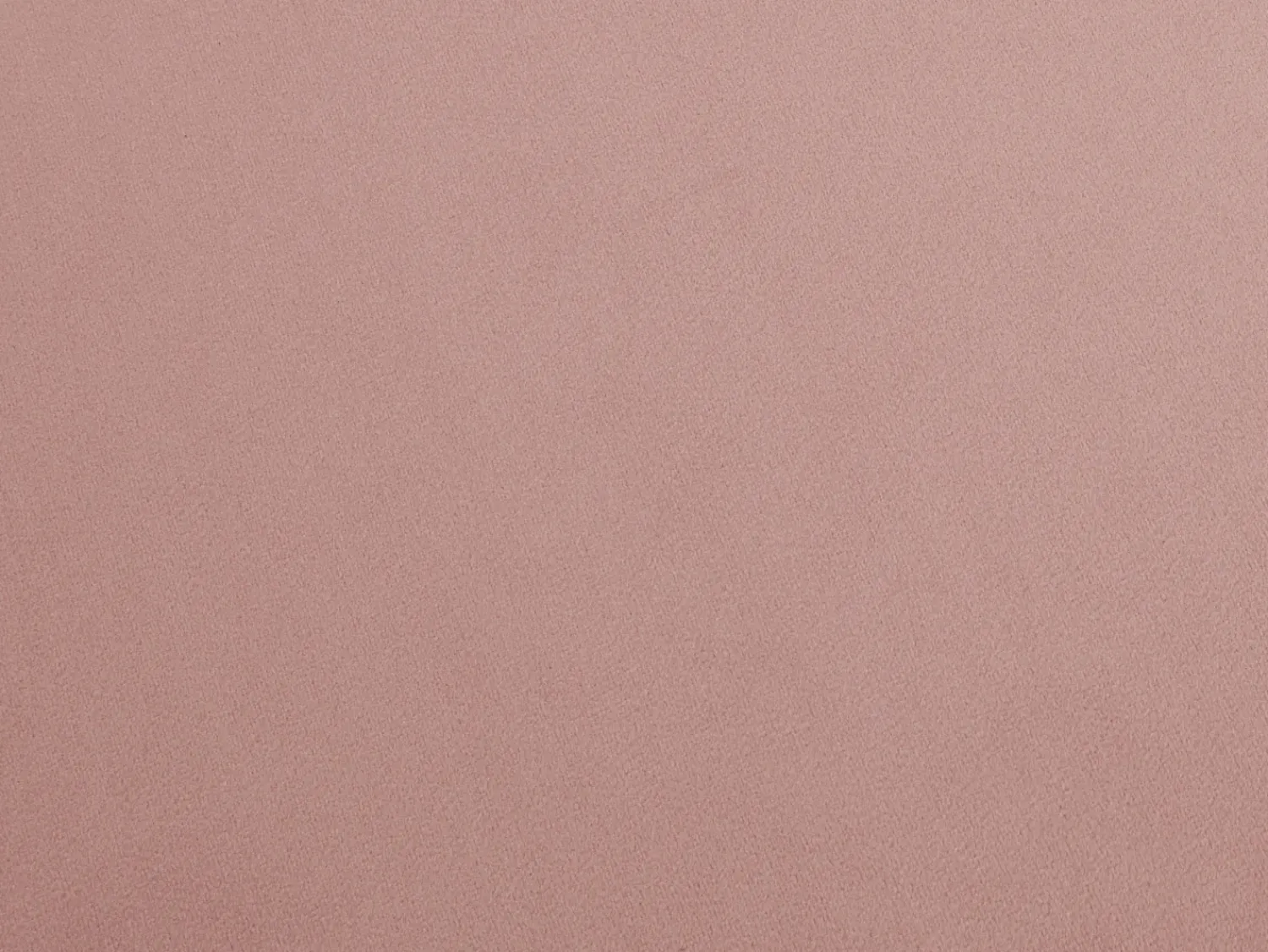Sofá*Vente-unique Sofá de 2 lugares em forma de concha veludo cor-de- DANDELION Rosa