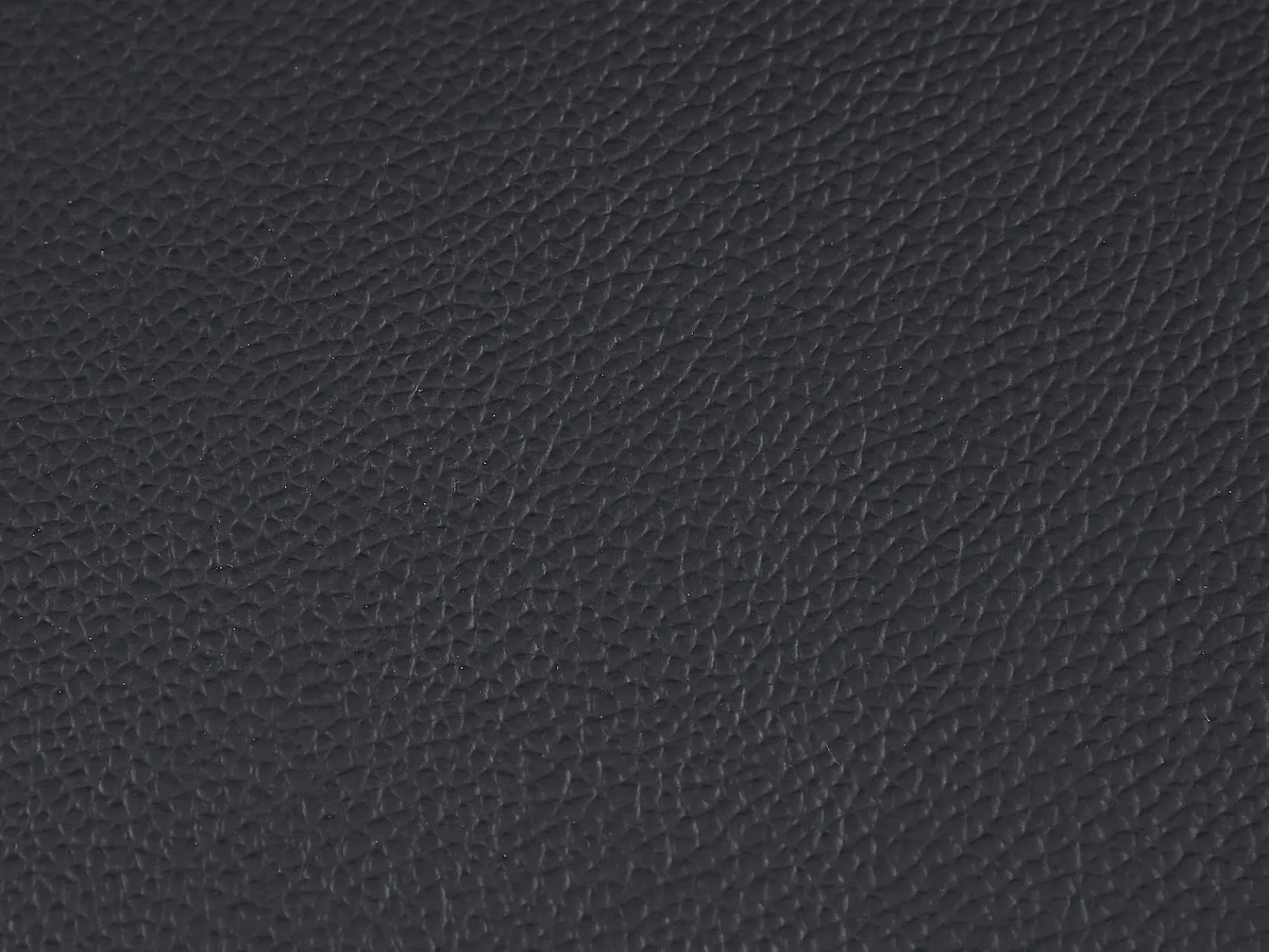 Vente-unique Sofá de 2 lugares em pele de búfalo CHESTERFIELD^ Sofá