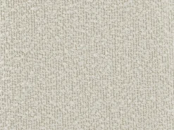 Sofá*Vente-unique Sofá de 3 lugares em tecido bouclé marfim design LERICI de Pascal Morabito Branco