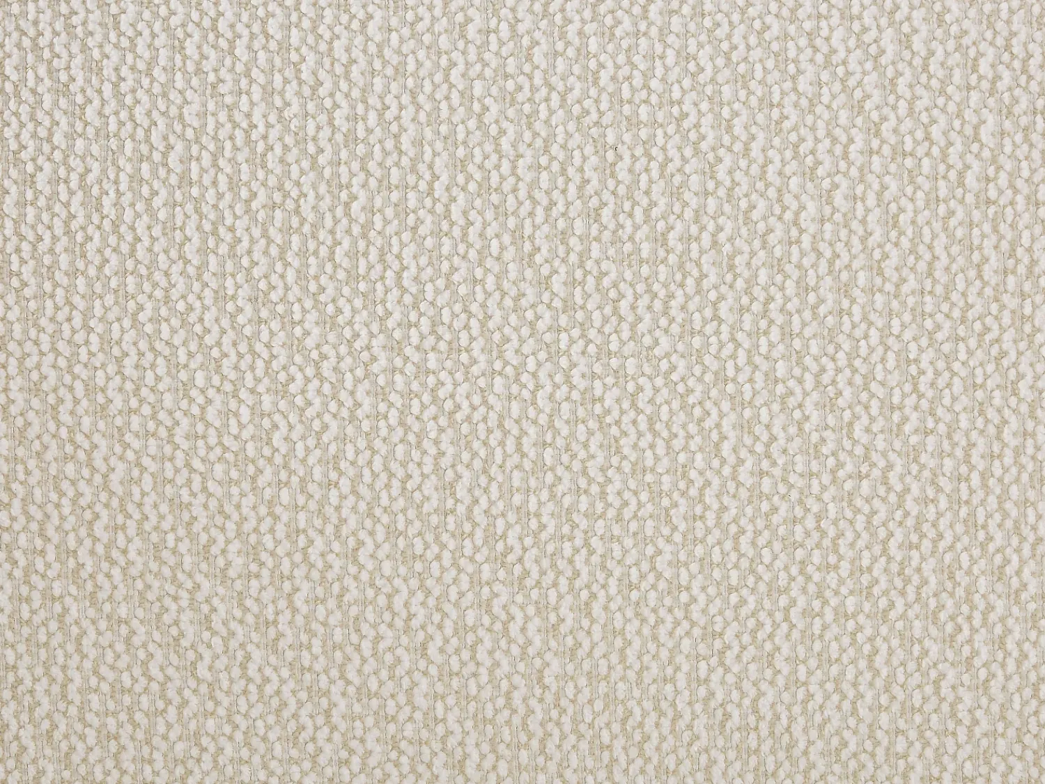 Vente-unique Sofá de 3 lugares em tecido texturizado design KIREBA^ Sofá
