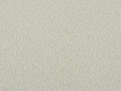 Sofá*Vente-unique Sofá de 3 lugares em tecido bouclé branco OVOTAS Marfim