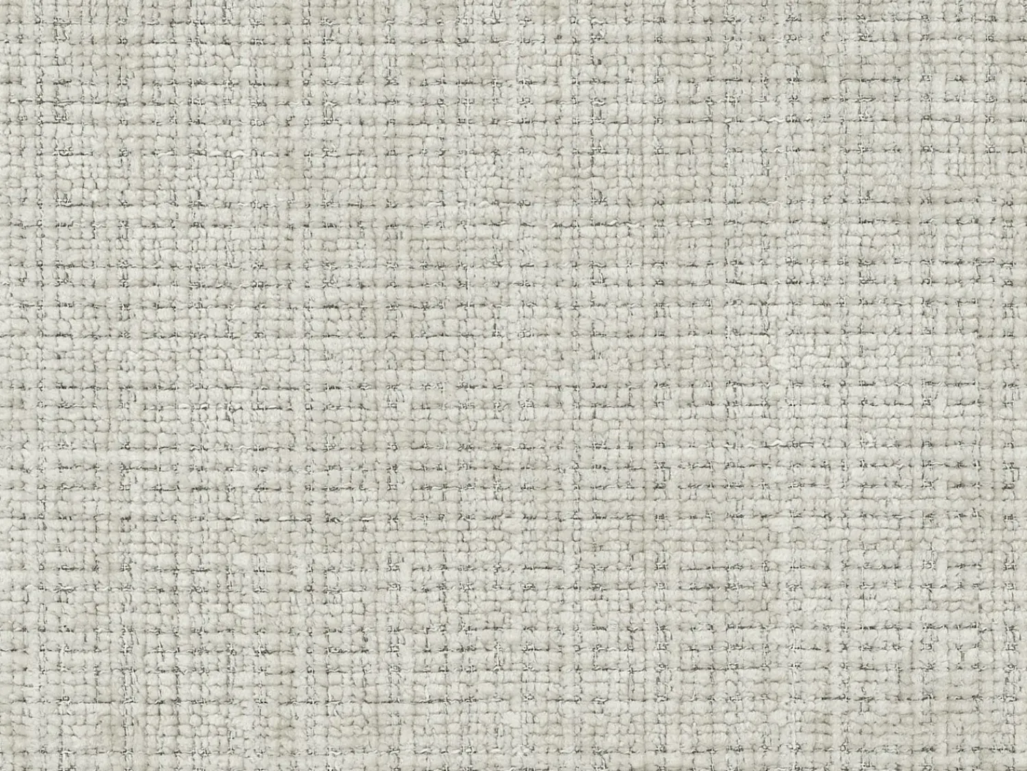 Sofá*Vente-unique Sofá de 3 lugares em tecido chenille JUNETI Terracota