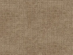 Sofá|Vente-unique Sofá de 3 lugares em tecido chenille cor JUNETI Bege