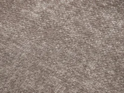 Sofá*Vente-unique Sofá de 3 lugares em tecido chenille toupeira ZOMILO da Maison Céphy Taupe