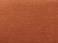 Outlet Vente-unique Sofá de 2 lugares em tecido cor estilo design OSSANA Terracota