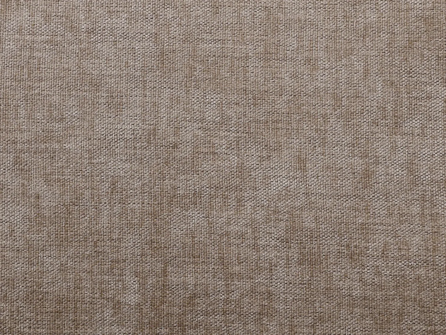 Sofá*Vente-unique Sofá de 2 lugares em tecido de cor MENARDIA Taupe