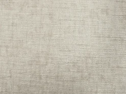 Clearance Vente-unique Sofá de 3 lugares em tecido matizado cor NAPIZO Bege
