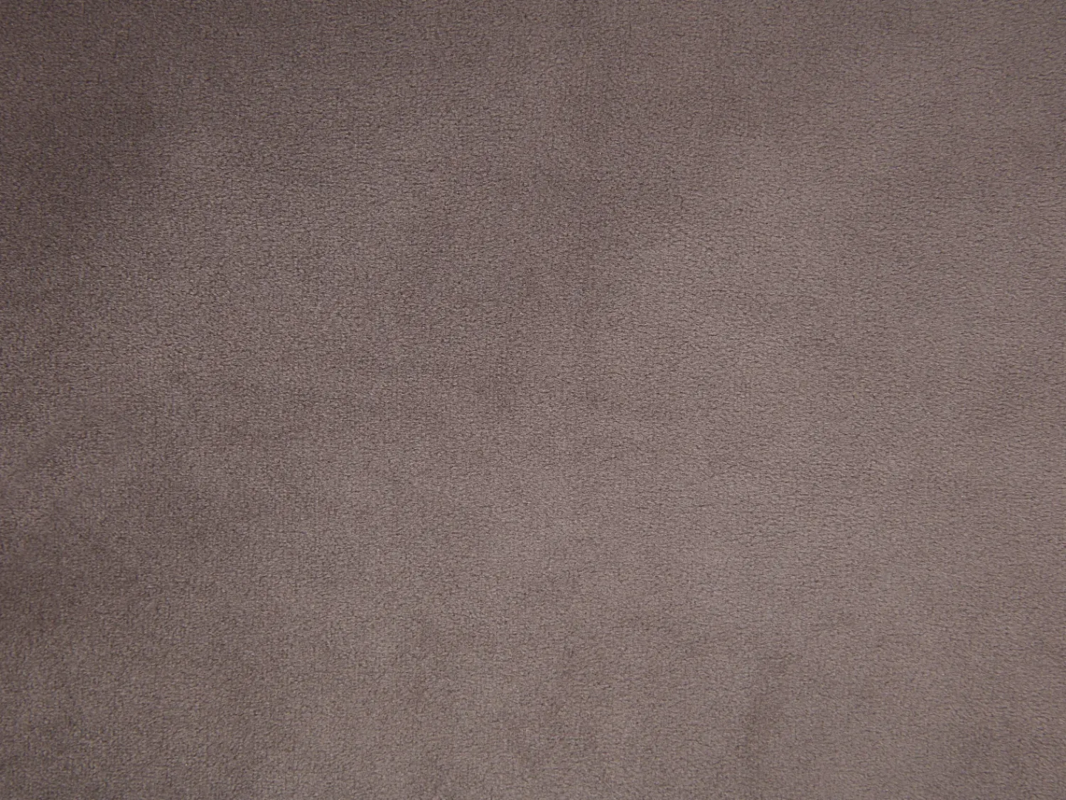 Sofá|Vente-unique Sofá de 3 lugares em veludo estilo contemporâneo - ISENA Taupe
