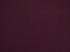Sofá|Vente-unique Sofá de 2 lugares em veludo de cor roxa CHESTERFIELD Bordeaux