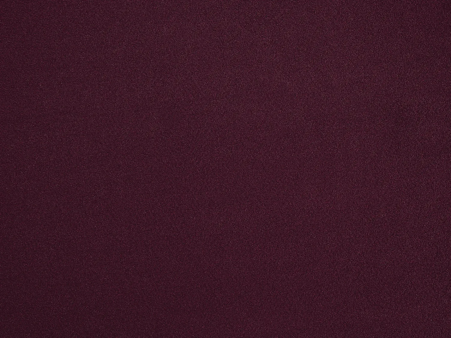 Sofá|Vente-unique Sofá de 2 lugares em veludo de cor roxa CHESTERFIELD Bordeaux