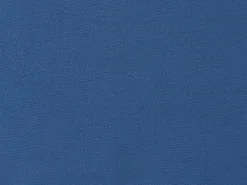 Sofá*Vente-unique Sofá de 3 lugares em veludo ou estilo charme vintage - MASULI Azul