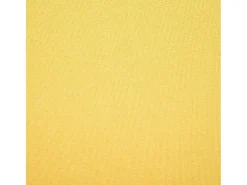 Hot vidaxl Sofá de 3 lugares estofos de tecido 172x70x82 cm Amarelo