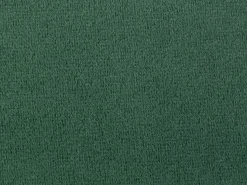 Sofá|Vente-unique Sofá de 2 lugares forma concha veludo DANDELION Verde pinho