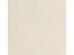 Sofá*vidaxl Sofá de 3 lugares linho Creme