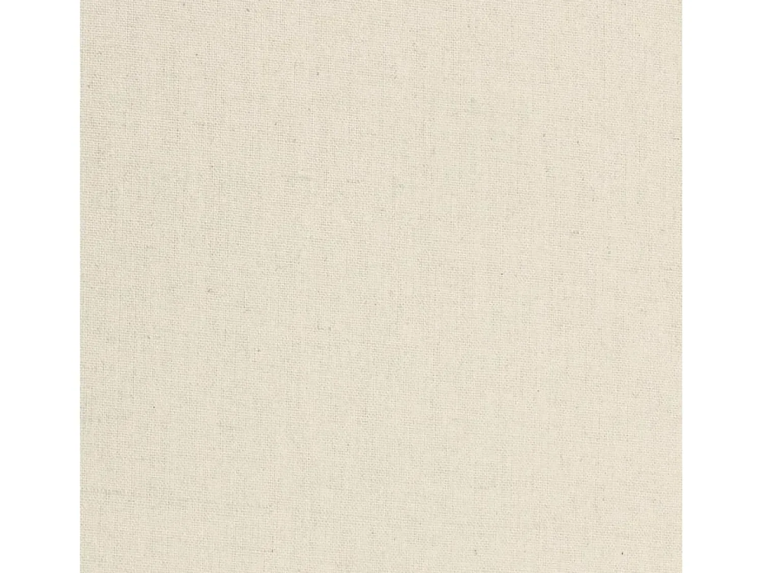Sofá*vidaxl Sofá de 3 lugares linho Creme