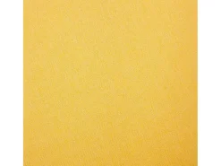 Clearance Helloshop26 Sofá de 2 lugares para sala de estar sala de TV decoração de interiores tecido 02_0020779 Amarelo