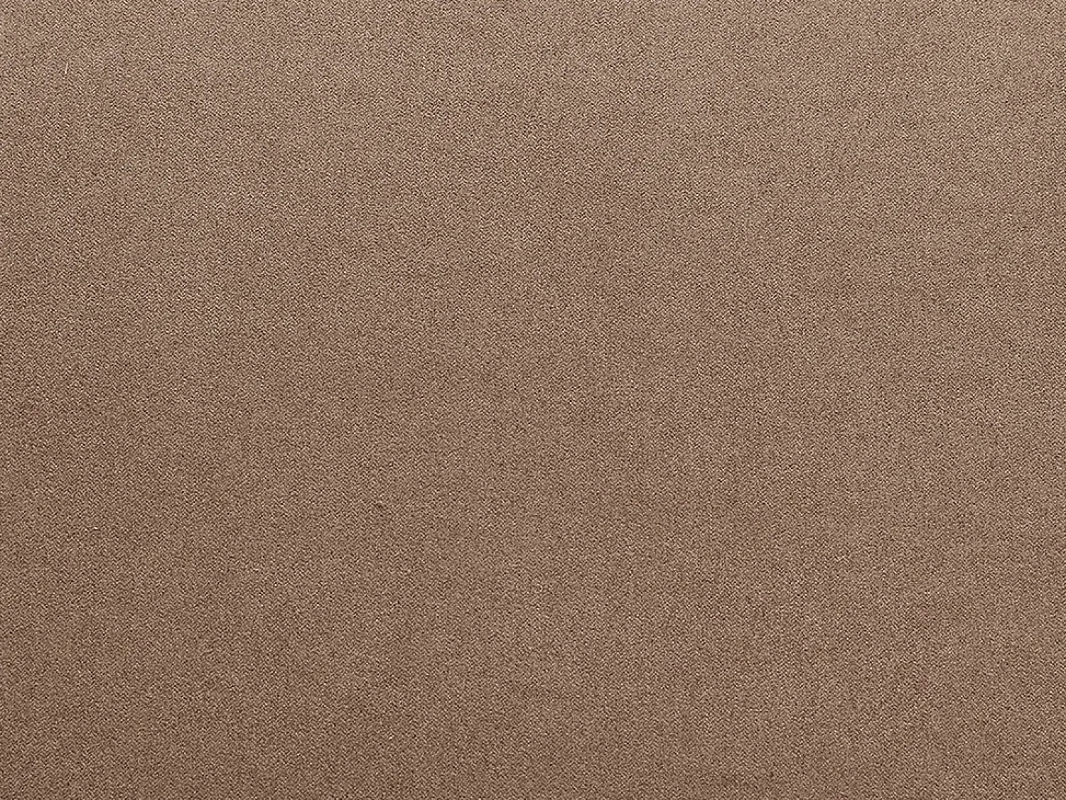 Vente-unique Sofá de 3 lugares relax em microfibra - HERNANI^ Sofá