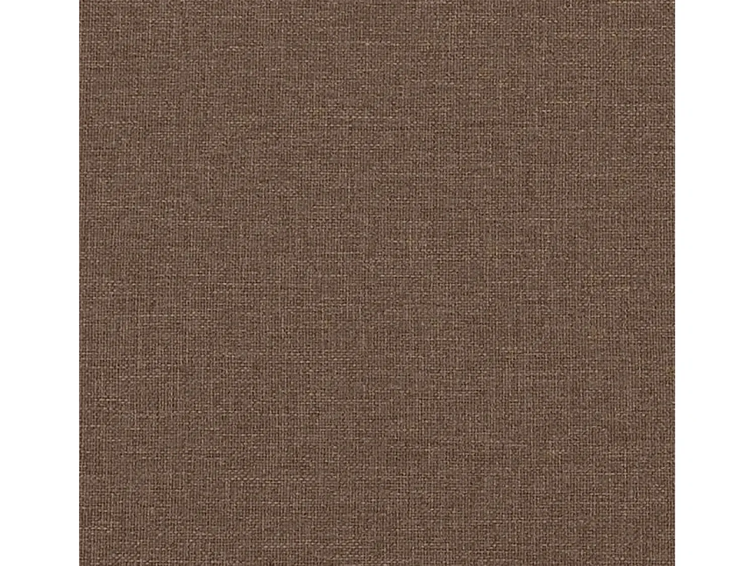 vidaxl Sofá de 2 lugares tecido 120 cm^ Sofá