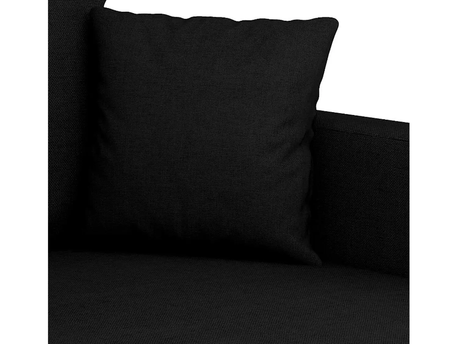 vidaxl Sofá de 2 lugares tecido 140 cm^ Sofá