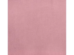 Sofá*vidaxl Sofá de 2 lugares veludo 140 cm Rosa