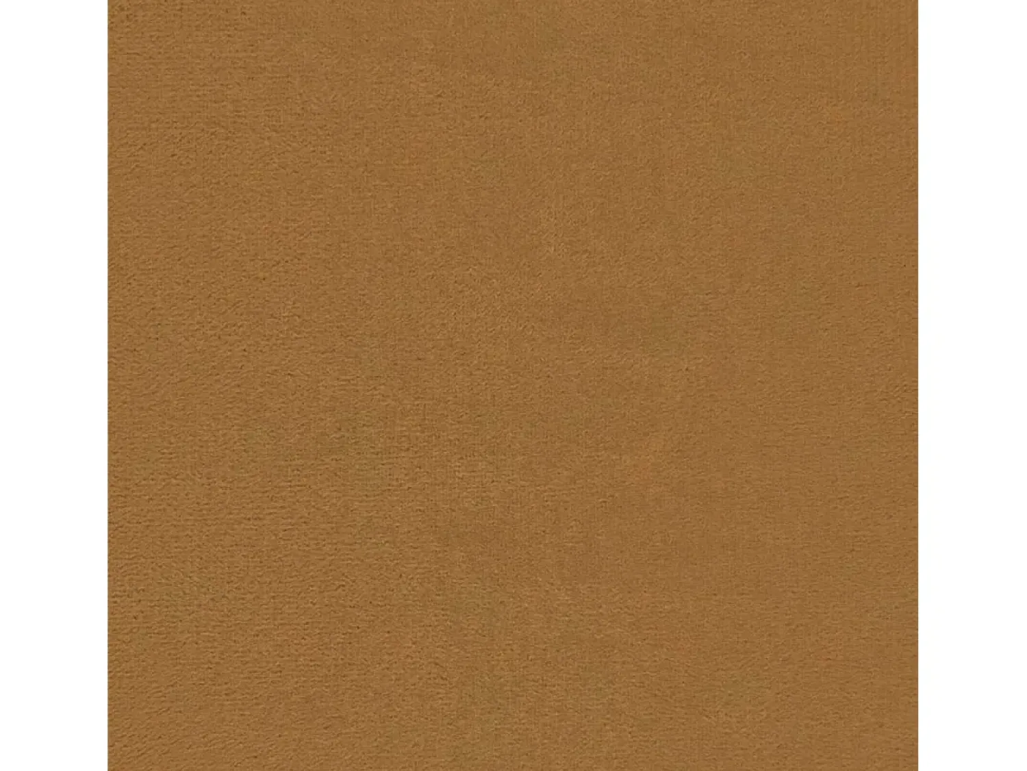 New vidaxl Sofá de 2 lugares veludo 120 cm Castanho