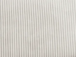 Sofá|Vente-unique Sofá de 2 lugares veludo canelado design AMELIA Bege