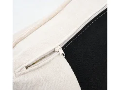 Sofá de canto - Sofá com 2 suportes para copos e carregador USB - linho^ Sofá