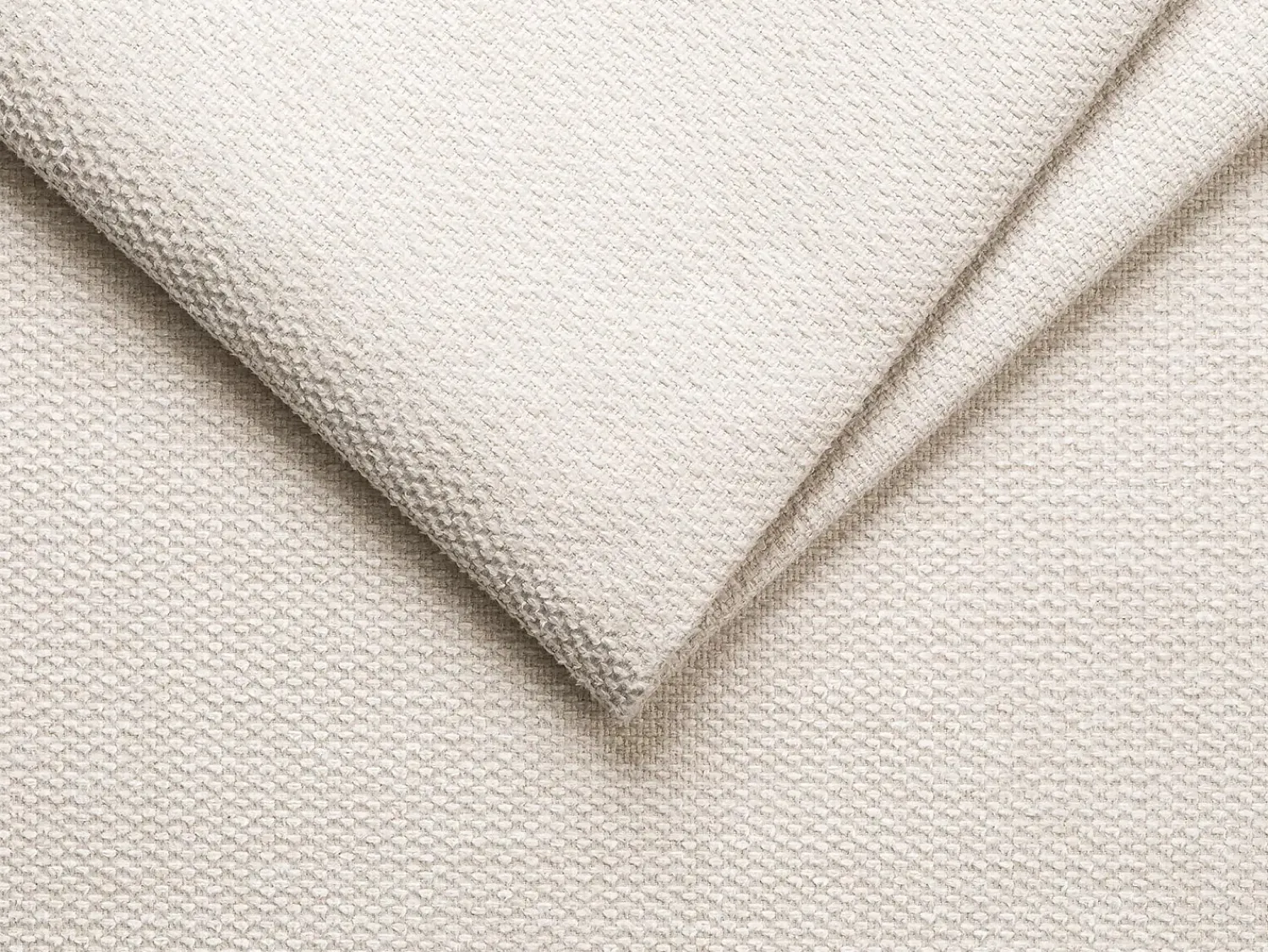Best Vente-unique Sofá de canto convertível abertura rápida tecido , cama 140 cm e colchão 18 cm CALIFE Bege