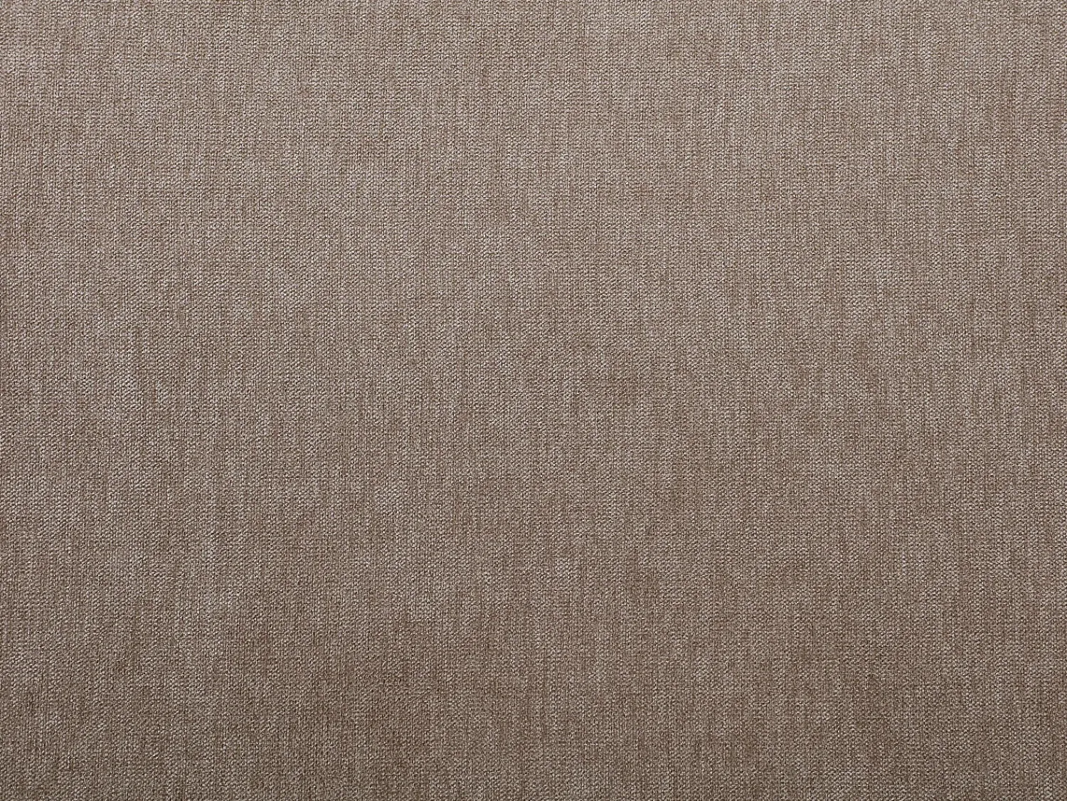 Sofá|Vente-unique Sofá de canto convertível e reversível em tecido cinza toupeira DERAMOP Taupe