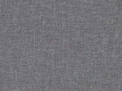 New Vente-unique Sofá de canto convertível e reversível tecido preto e cinza LIERNO Preto / Cinzento