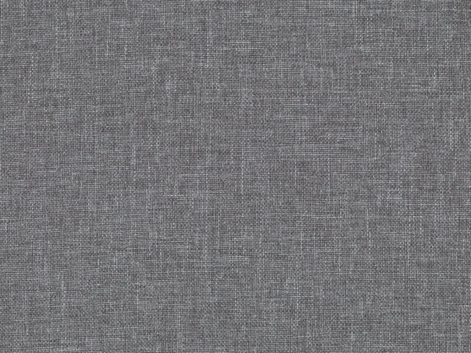 New Vente-unique Sofá de canto convertível e reversível tecido preto e cinza LIERNO Preto / Cinzento