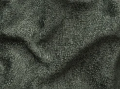Sofá*Vente-unique Sofá de canto direito aberto convertível em tecido texturizado MINTURNO Verde