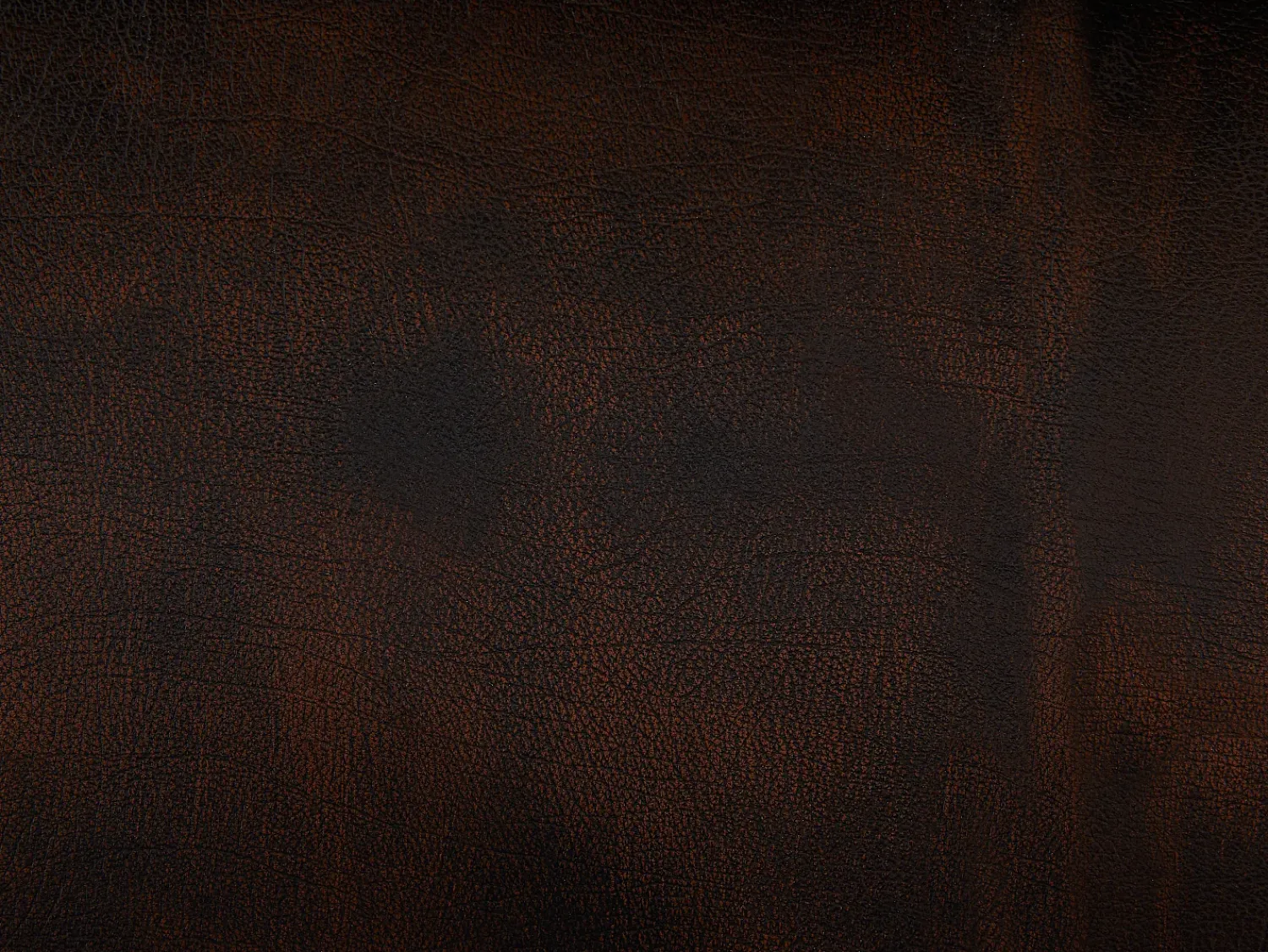 Sofá|LINEA SOFA Sofá de canto direito chesterfield 100% pele BRENTON Castanho chocolate
