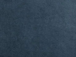 Best Vente-unique Sofá de canto direito convertível em veludo azul-escuro SAMARA de Pascal Morabito Azul escuro