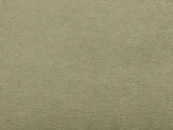 Sofá*Maison Céphy Sofá de canto direito convertível tecido chenille verde BROCARO de Caqui