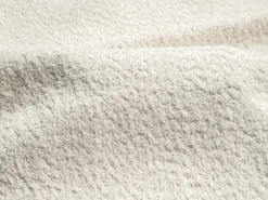 Maison Céphy Sofá de canto esquerdo aberto em tecido bouclé POGNI de^ Sofá